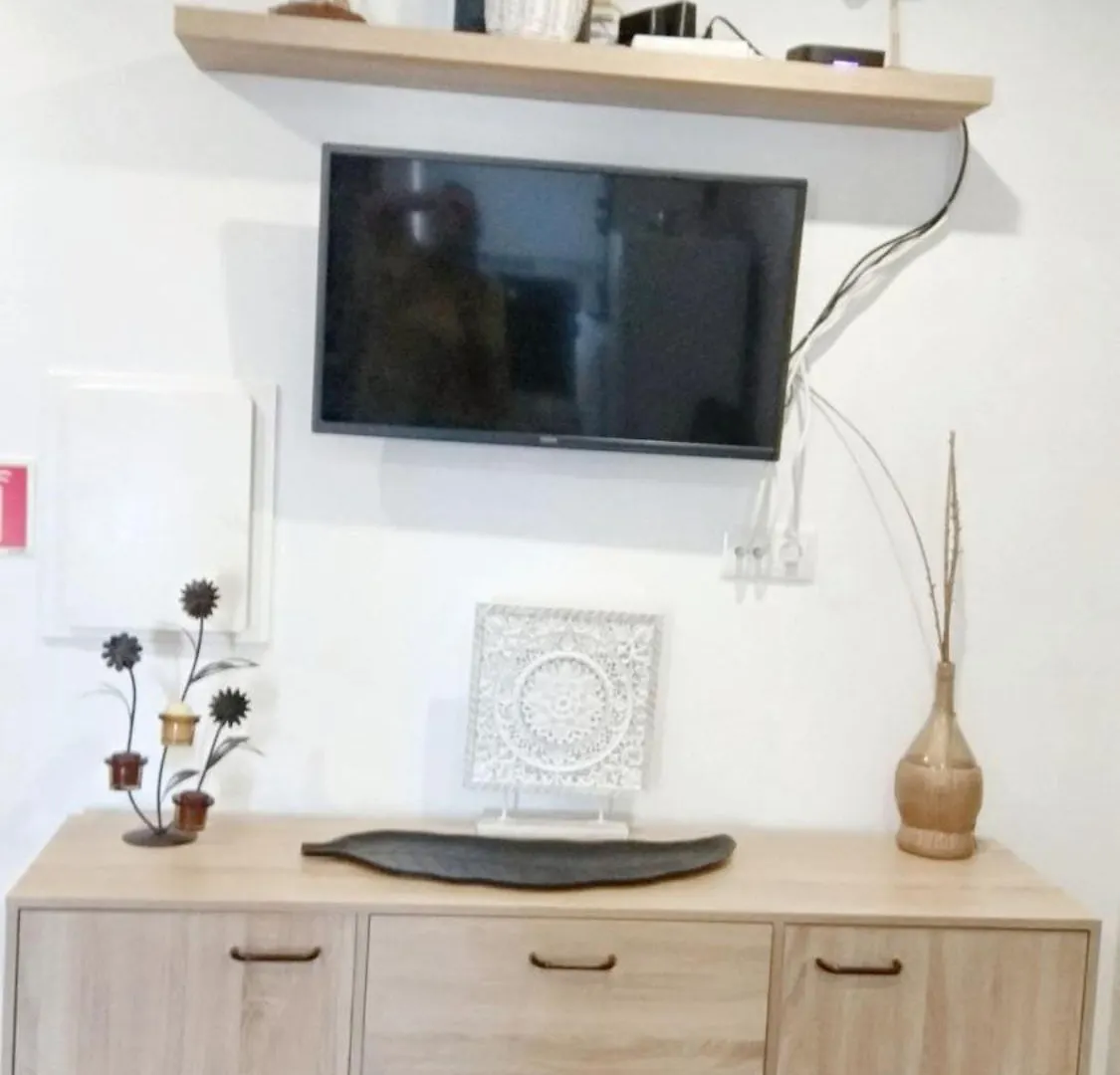 Welcoming 55 Sqm Apartment In Portimao With Garden View