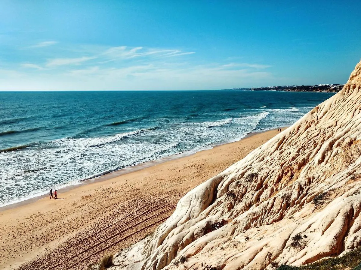 Welcoming 55 Sqm Apartment In Portimao With Garden View 0*,  Portugal